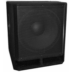 Coluna Subwoofer Passivo 18" 800W máx (400W RMS)-Subwoofer Passivo-Karma-Music Stage