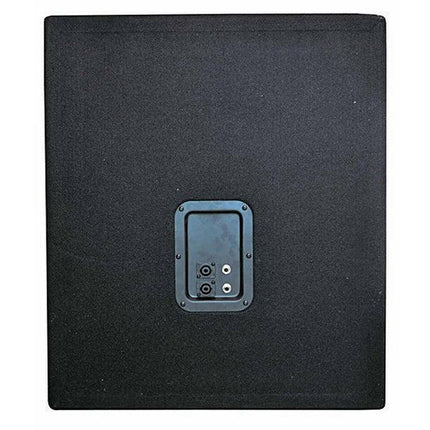 Coluna Subwoofer Passivo 18" 800W máx (400W RMS)-Subwoofer Passivo-Karma-Music Stage