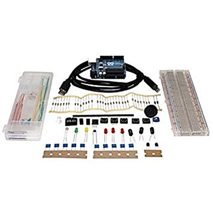 Kit Básico Aprendizagem c/ Funduino UNO R3-Robotica e prototipagem-Funduino-Music Stage