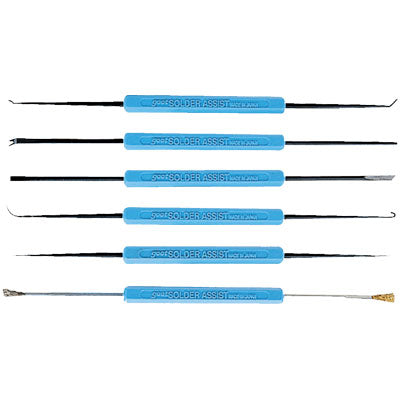 Kit Ferramentas para Soldar-Soldadura-Goot-Music Stage