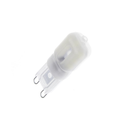 Lâmpada LED G9 3W 300lm 4200K - Branco Neutro-Iluminacao e led-Horoz Electric-Music Stage