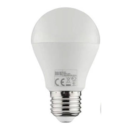 Lâmpada LED Standard E27 8W 850lm 4200K - Branco Neutro-Iluminacao e led-Horoz Electric-Music Stage