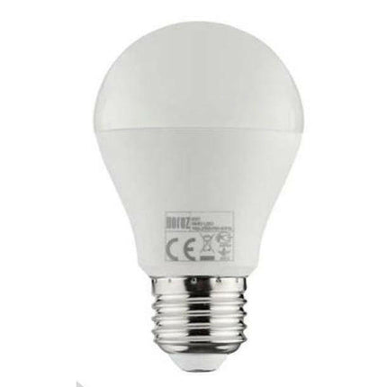 Lâmpada LED Standard E27 8W 850lm 6400K - Branco Frio-Lâmpadas E27-Horoz Electric-Music Stage