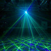 Laser RGB Vermelho/Verde/Azul 250/100/250mW c/ Comando (ANTHE II)