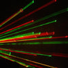 Laser RGY Verde/Vermelho 180mW DMX (HEMERA)
