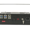 Laser Tricolor RGY 160mW - 10 Canais DMX