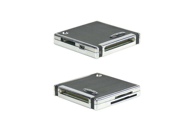 Leitor Cartões Memória Externo 45 em 1- USB 2.0-Memórias e Leitores-Konig-Music Stage