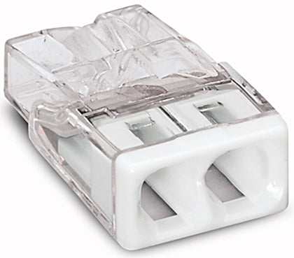 Ligador 2x2,5mm² - 450V 24A-Electricidade-Wago-Music Stage