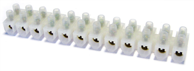 Ligador em Barra - 25mm² - 100A - Branco-Electricidade-SMI-Music Stage