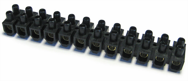 Ligador em Barra - 25mm² - 100A - Preto-Electricidade-SMI-Music Stage