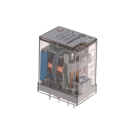 Relé DC24V/2C/10A - Industrial Circuito Impresso-Componentes eletronicos-Finder-Music Stage