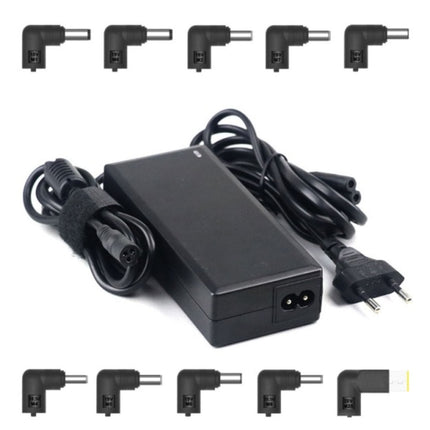 Transformador AC230V/DC15 a 20V 90W c/ 10 Fichas (Universal)-Energia-SMI-Music Stage