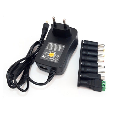 Transformador AC230V/DC6 a 24V 2,5A 41W-Energia-SMI-Music Stage