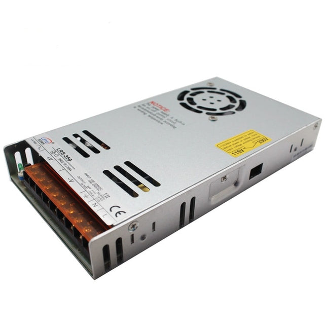 Fonte Alimentação AC230V/DC24V 15A 350W IP30-Iluminacao e led-SMI-Music Stage