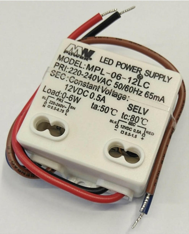 Fonte Alimentação AC230V/DC11,5V 5A 60W-Fonte de Alimentação LEDs-Smi-Music Stage