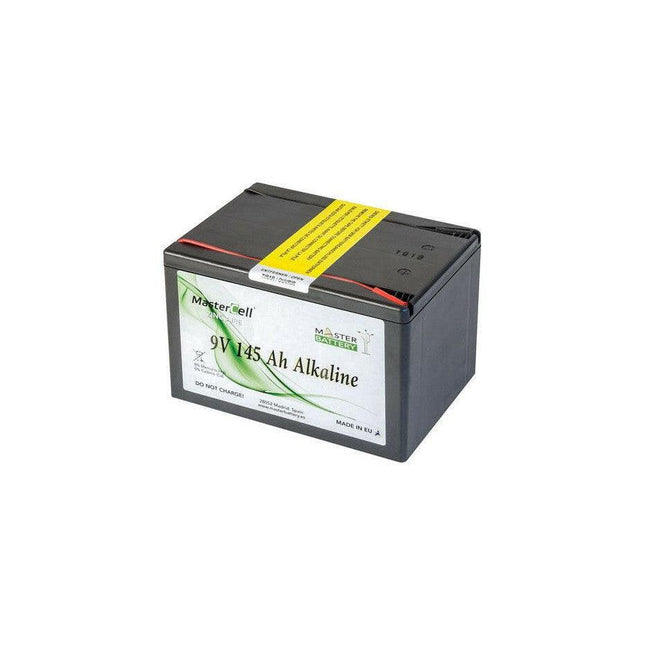 Pilha 9V 145Ah Alcalina-Energia-Smi-Music Stage