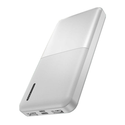 Carregador Portátil USB (Power Bank) - 10.000mAh-Energia-VIPFAN-Music Stage