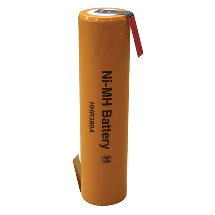 Pilha Recarregável A 1,2V 3800mAh c/ Patilhas-Energia-Panasonic-Music Stage