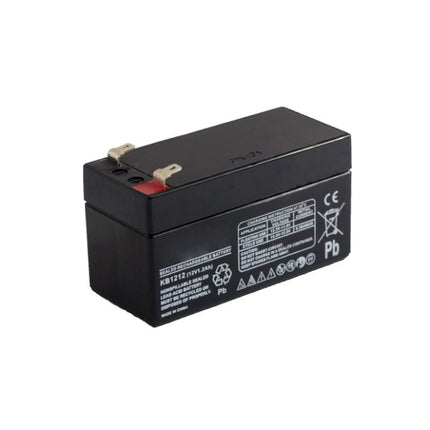 Bateria Ácida 12V 12Ah (151x96x99mm) F2-Energia-Kaise-Music Stage