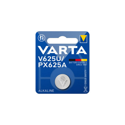 Pilha 1,5V LR9 Alcalina (Blister 1)-Energia-Varta-Music Stage