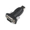 Adaptador USB "A" Macho / DB9 Macho (RS232)-Fichas e cabos-Goobay-Music Stage