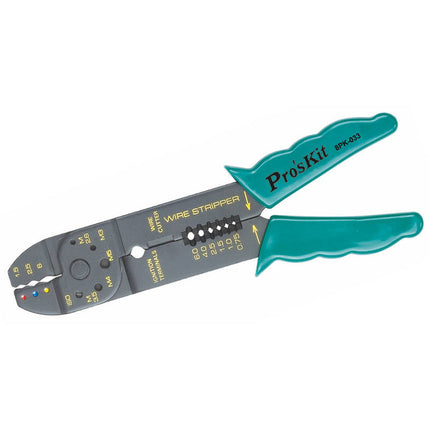 Alicate Cravar / Descarnar-Apoio tacnicobricol-ProsKit-Music Stage