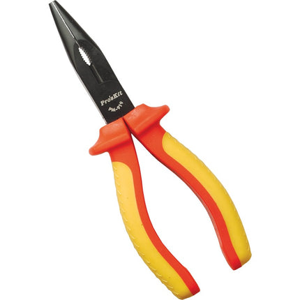 Alicate Pontas p/ Electricista 170mm-Apoio tacnicobricol-ProsKit-Music Stage