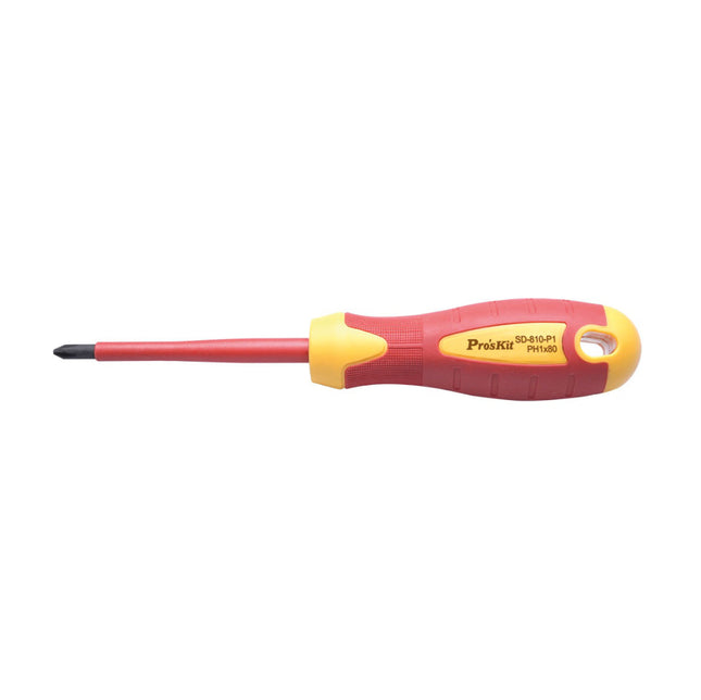 Chave Estrela DIN 1000V 180mm-Apoio tacnicobricol-ProsKit-Music Stage