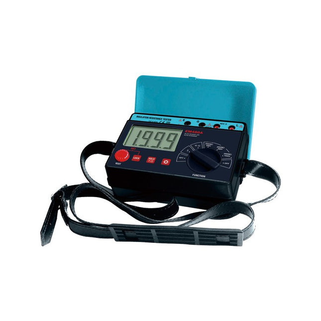 Medidor de Isolamento 1000V 2000MOhm-Instrumentacao-Kaise-Music Stage