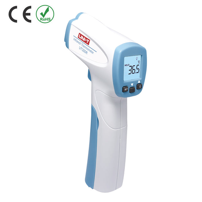 Termómetro IR 32 a 42,9ºC (5 a 10cm)-Instrumentacao-SMI-Music Stage