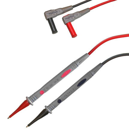 Pontas de Prova para Multímetro Ponta 2mm-Instrumentacao-PeakTech-Music Stage