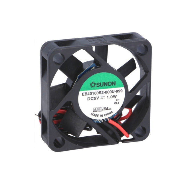 Ventilador DC5V - 40x40x10mm-Componentes eletronicos-Sunon-Music Stage