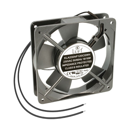 Ventilador AC230V - 120x120x25mm-Componentes eletronicos-SMI-Music Stage