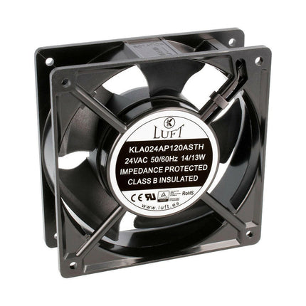 Ventilador AC24V - 120x120x38mm-Componentes eletronicos-Luft-Music Stage