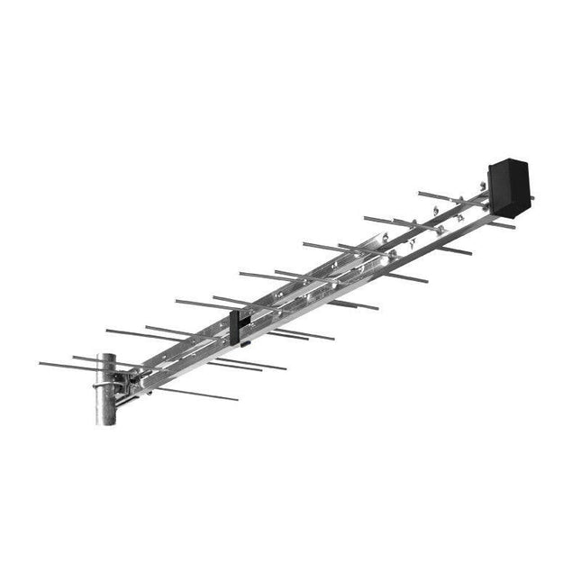 Antena TV Exterior Logaritimica 12dB LTE-Tv audio e video-SMI-Music Stage