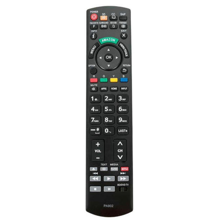 Comando TV p/ Panasonic N2QAYB000354-Tv audio e video-SMI-Music Stage