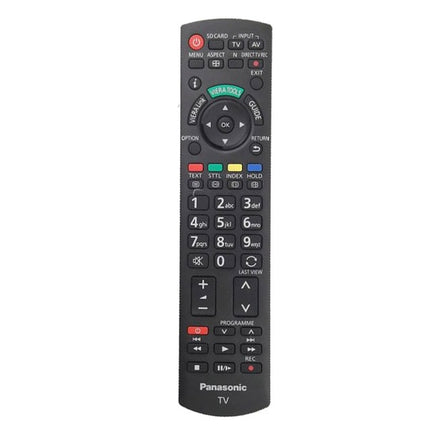 Comando TV p/ Panasonic N2QAYB000504-Tv audio e video-SMI-Music Stage