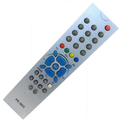 Comando TV p/ Sanyo = TM3602-Tv audio e video-SMI-Music Stage