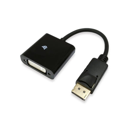 Adaptador DisplayPort / DVI Fêmea-Fichas e cabos-Equip-Music Stage