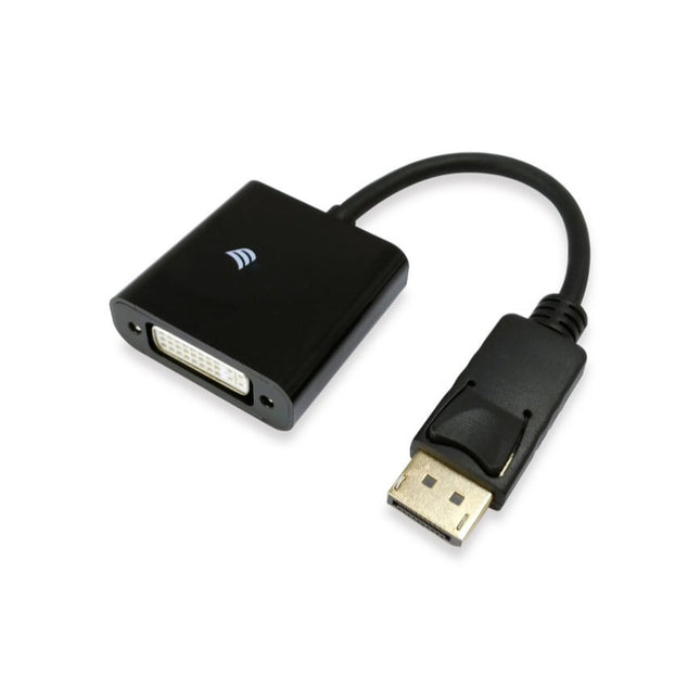 Adaptador DisplayPort / DVI Fêmea-Fichas e cabos-Equip-Music Stage