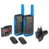 Walkie Talkie TLKR T62 16 Canais (2 unid)