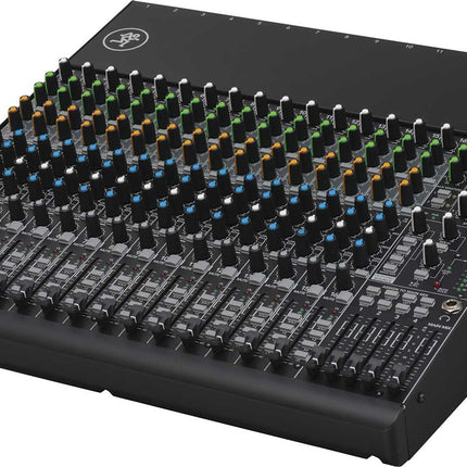 Mackie 1604VLZ4-Mesa de Som-Mackie-Music Stage