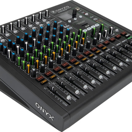 Mackie MESA ONYX12-Mesa de Som-Mackie-Music Stage