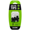 Mackie MP SERIES SMALL SILICONE BLACK TIPS KIT