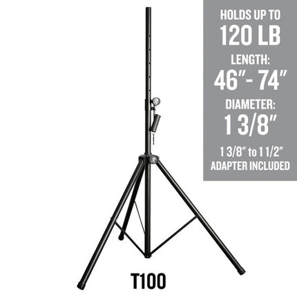 Mackie T100-Mackie-Music Stage