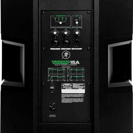 Mackie Thump 15A-Coluna Amplificada 15 Polegadas-Mackie-Music Stage