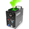Máquina de Fumos Profissional DMX 2500W c/ Efeito LED 24x 10W RGB (S2500)
