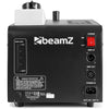 Máquina de Fumos e Bolhas Sabão 1500W DMX c/ Efeito LED RGB (SB1500LED) - beamZ
