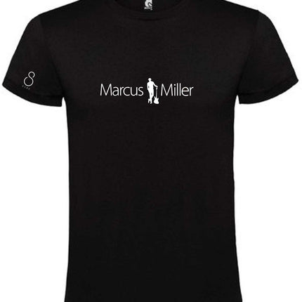 Marcus miller CAMISETA MARCUS MILLER TALLA L-Merchandising-Marcus Miller-Music Stage