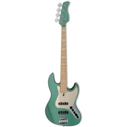 Marcus miller V7 SWAMP ASH-4 (2ND GEN) SHERWOOD GREEN-Guitarra Baixo Eletrico-Marcus Miller-Music Stage